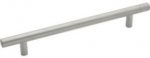 Oversized Satin Nickel Handle